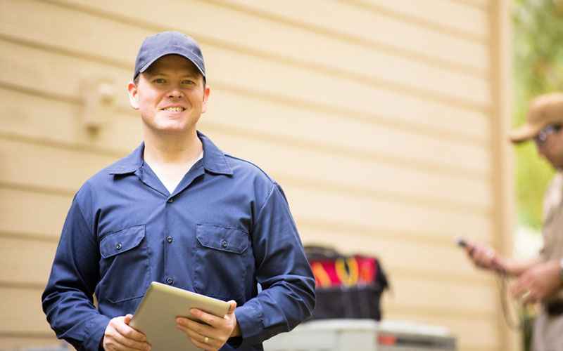 hvac service heating and cooling systems repair